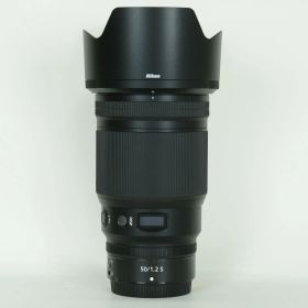 [良品] Nikon NIKKOR Z 50mm f/1.2 S | Nikon Zマウント