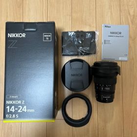 ニコン NIKON NIKKOR Z 14-24mm f/2.8 S