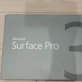 Microsoft Surface Pro 3 本体 + キーボード + ペン