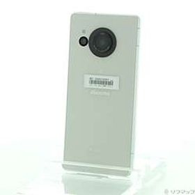 AQUOS R8 256GB クリーム SH-52D docomo SIMフリー