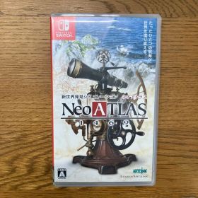 【Switch】ネオアトラス1469