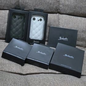 【新品未使用】BALMUDA Phone A101BM White 純正品セット