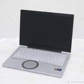 ソフマップ 〔展示品〕 Lets note FC6 CF-FC6ADTCR カームグレイ【251】