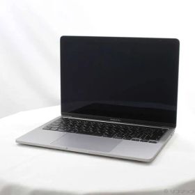 ソフマップ 〔中古品〕 MacBook Pro 13.3-inch Mid-2020 MWP52J／A Core_i7 2.3GHz 16GB SSD2TB スペースグレイ 〔10.15 Catalina〕【258】