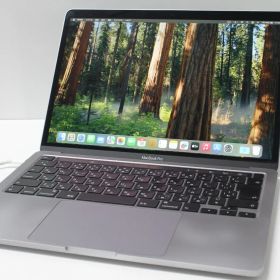 MacBook Pro 2020 13型 (Intel) 新品 49,500円 中古 | ネット最安値の