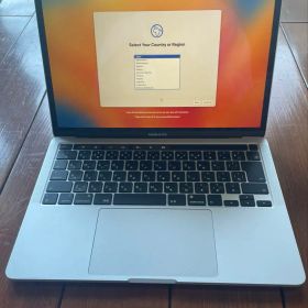 MacBook Pro 13インチ 2020 Intel Core i7 1TB