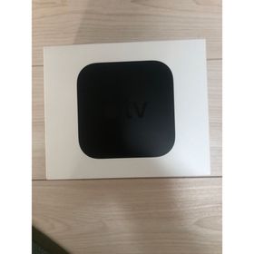 Apple TV 4K 新品 9,800円 中古 7,900円 | ネット最安値の価格比較