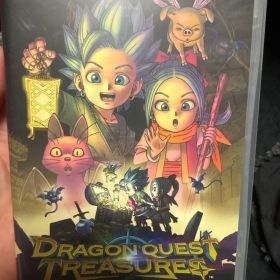 Switch ドラゴンクエスト トレジャーズ 蒼き瞳と大空の羅針盤