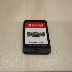 ドラゴンクエストトレジャーズ 蒼き瞳と大空の羅針盤 カセット