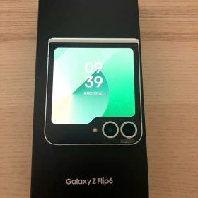 【大幅値下げ！】Galaxy Z Flip6【256G】
