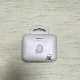 【ほぼ未使用】SONY WF-1000XM6 ワイヤレスイヤホン