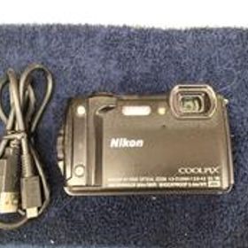 デジタルカメラ COOLPIX W300 NIKON