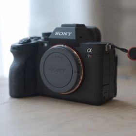 【美品】SONY α7RV シャッター回数33688