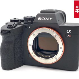 【中古】 【良品】 ソニー α7R V ボディ [ILCE-7RM5]