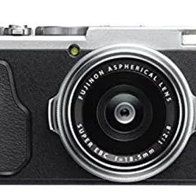 【中古】(非常に良い)FUJIFILM デジタルカメラ X70 シルバー X70-S