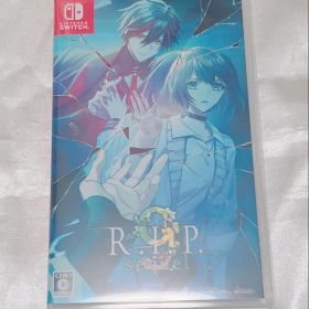9 R.I.P. sequel FD Switch ソフト