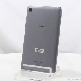 ソフマップ 〔中古品〕 MediaPad M5 32GB スペースグレイ SHT-AL09 SIMフリー【295】
