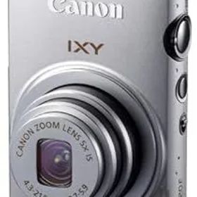 【中古】(非常に良い)Canon デジタルカメラ IXY 220F シルバー 光学5倍ズーム 広角24mm IXY220F(SL)