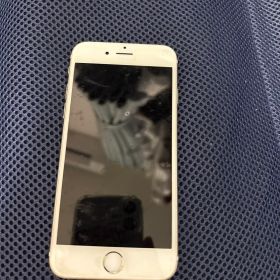 Apple iPhone 6 ゴールド 本体