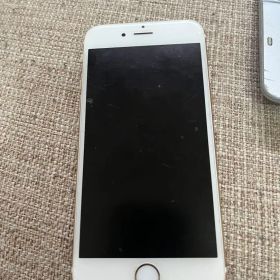 Apple iPhone 6 ゴールド 本体