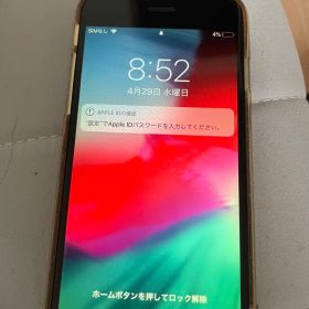 Apple iPhone 6 シルバー 64GB