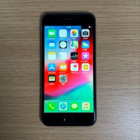 iPhone6 スペースグレイ docomo 128GB
