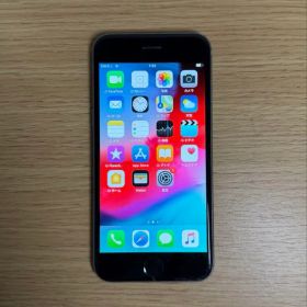 iPhone6 スペースグレイ docomo 16GB