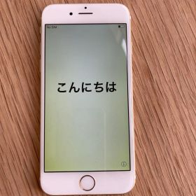 iPhone6 16GB ゴールド