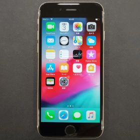 MK224【ER263】iPhone6 64GB A1586 ゴールド ソフトバンク 利用制限◯ バッテリー97%
