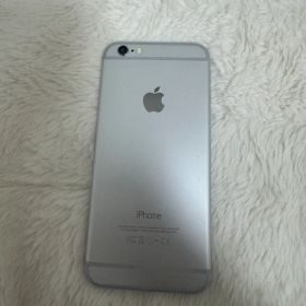 Apple iPhone 6 シルバー 本体