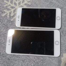 Apple iPhone 6 シルバー 4.7インチ