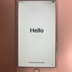 iPhone 6 シルバー 本体