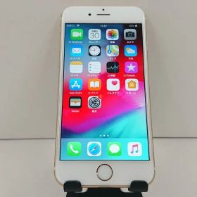 iPhone6 64GB SoftBank ゴールド 送料無料 本体 c18492