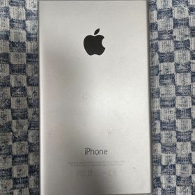 iPhone6 本体 64GB シルバー