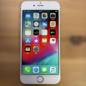 iPhone6 16GB ゴールド MG492J/A バッテリー98%