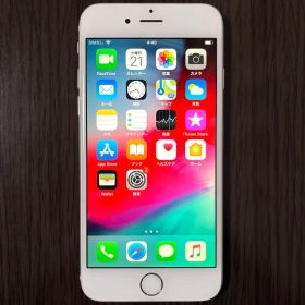 Apple iPhone6 64GB シルバー MG4H2J/A ジャンク