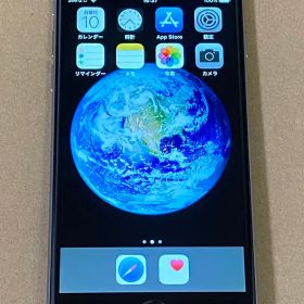 iPhone6 Space Gray 16GB バッテリー最大容量94%