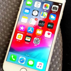 46【美品】iPhone 6 64GB バッテリー残97%