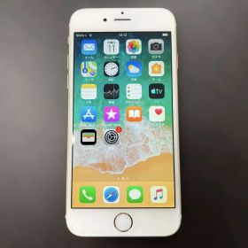 iphone6 64GB バッテリー88% ゴールド
