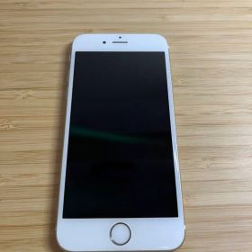 iPhone6 本体 ゴールド iOS12 【美品】