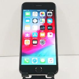 iPhone6 16GB SoftBank スペースグレイ 送料無料 本体 c19262
