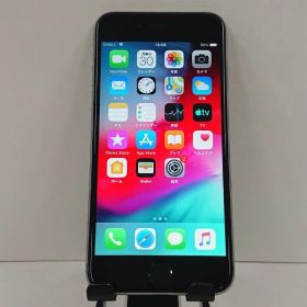 iPhone6 16GB SIMフリー スペースグレイ 送料無料 本体 c18489