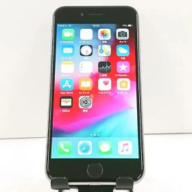 iPhone6 16GB SIMフリー スペースグレイ 送料無料 本体 c18351