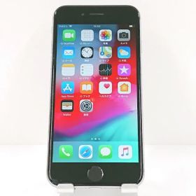 iPhone6 32GB SIMフリー スペースグレイ 送料無料 本体 c18647