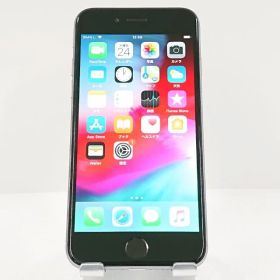 iPhone6 16GB SIMフリー スペースグレイ 送料無料 本体 c18299