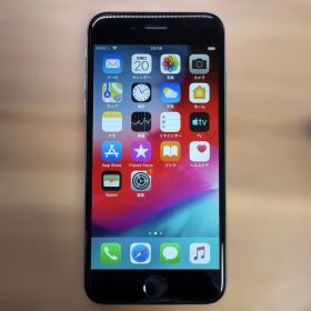 iPhone6 64GB スペースグレイ MG4F2J/A バッテリー 100%