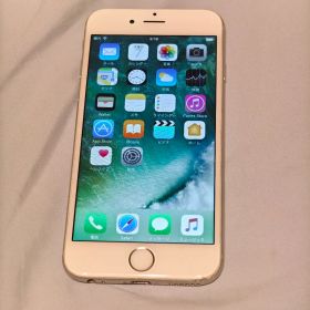 iPhone6 64GB シルバー