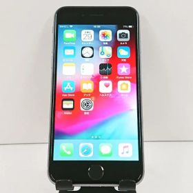 iPhone6 32GB SIMフリー スペースグレイ 送料無料 本体 c19308