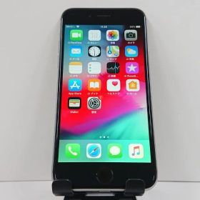 iPhone6 32GB SIMフリー スペースグレイ 送料無料 本体 c18490