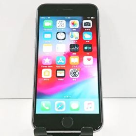 iPhone6 32GB SIMフリー スペースグレイ 送料無料 本体 c18340